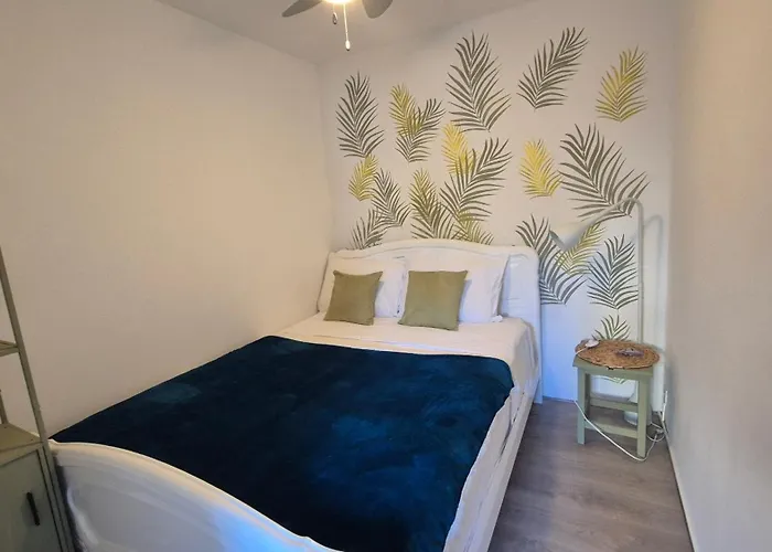 Apartmán Rose Le Lavandou