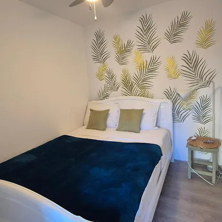 Apartmán Rose Le Lavandou